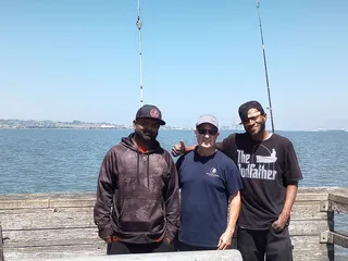 West Coast Eclectic Pier Fishing