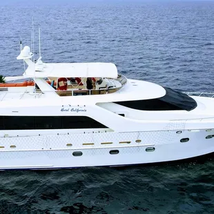 you could be here on the Hotel California 92 ft or Luxury