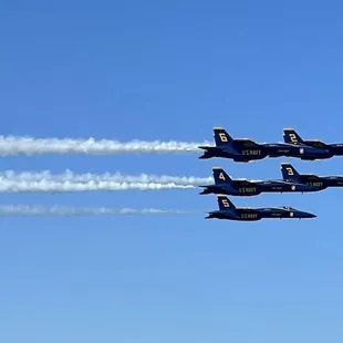 Blue Angels 2023