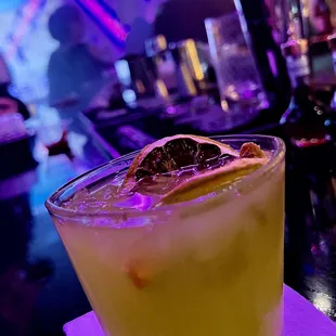 Best drink ever!!! Thanks, Johannes!