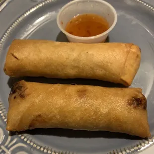 The Spring Roll