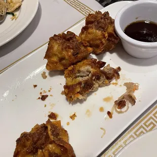 Fried Thai Dumpling