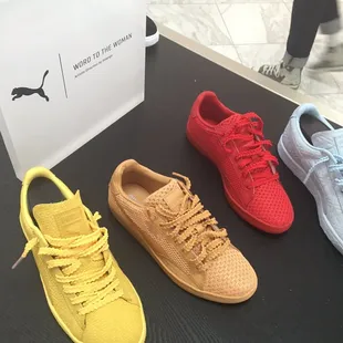 They have women&apos;s shoes too! Check them out for dope shoes for your man or for you!