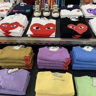 T-shirts