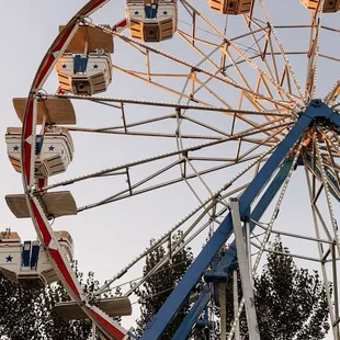 ferris wheel