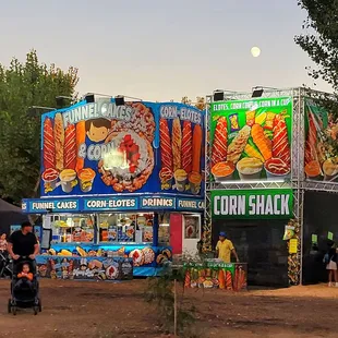 Live Oak Canyon Farms Pumpkin Patch Redlands California is a blast!