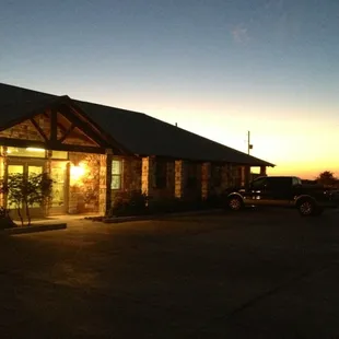 Live Oak Construction Office
