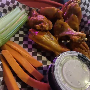 Wings !!!