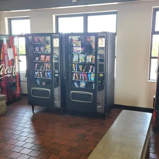 Drink vending