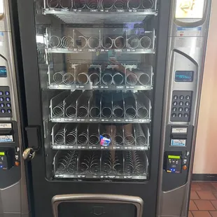 Only one Oreo in the vending machine lol