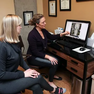 working together to resolve issues