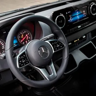 The new interior on the 2021 VITA