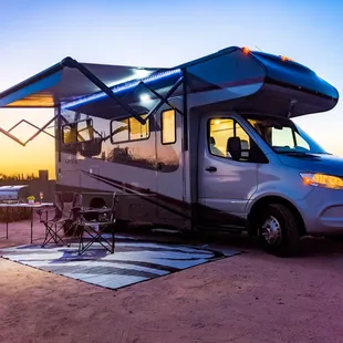 Ready for a sunset?