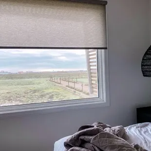 Top floor view of a studio 1 bedroom