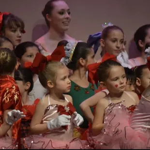 Livermore Ballet School