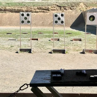 Firing line