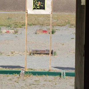 21 yard performance with 9mm.