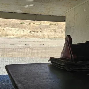 Rifle side