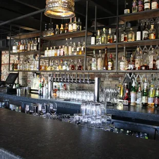 Second Floor Bar