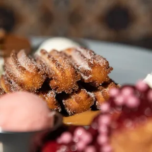 Desserts, Churros