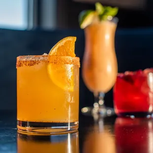 Cocktails