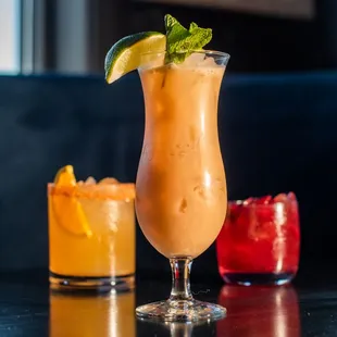 Cocktails