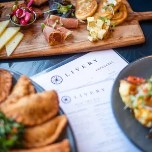 Empanadas, Cauliflower, Picada, Menus
