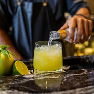 Livery Bartender