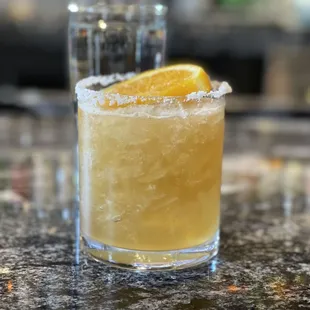 Custom  margarita
