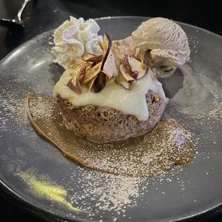 Seasonal Tres Leches