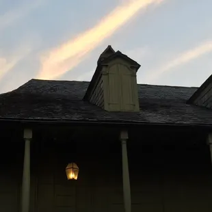 This building was in interview with a vampire