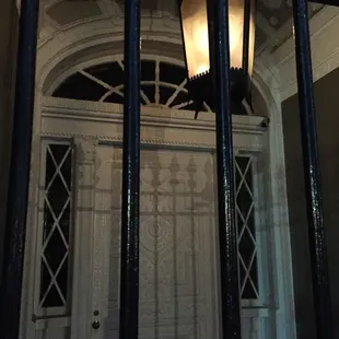 Madame LaLaurie&apos;s house