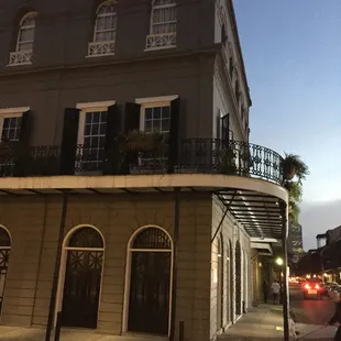 Madame LaLaurie&apos;s house
