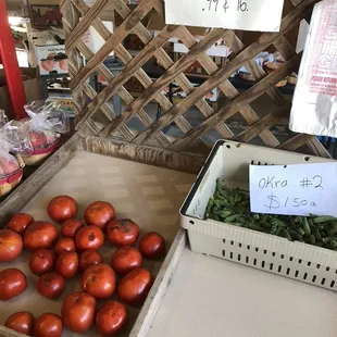 Some other veggies to buy