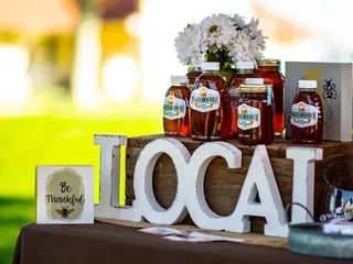 Roark Acres Honey House