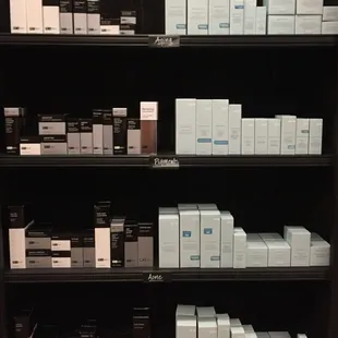 PCA and SkinCeuticals Product Lines Available
