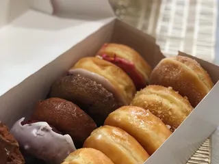 Dreaming Donuts