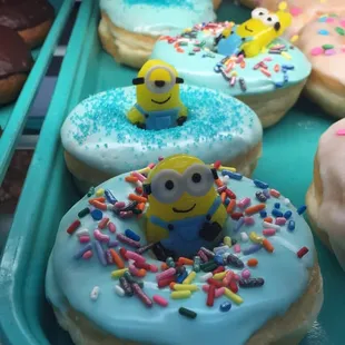 Who doesn't love Minions?