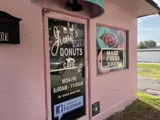 June's Donuts & Cafe