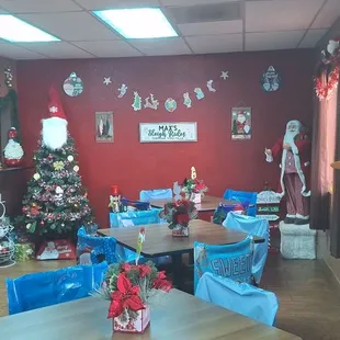 Ready for the holidays