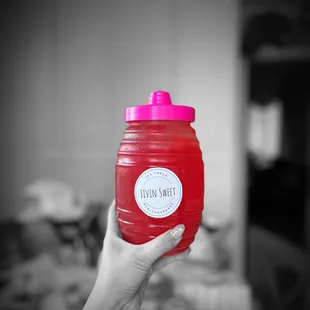 Watermelon Juice @whaevaeats