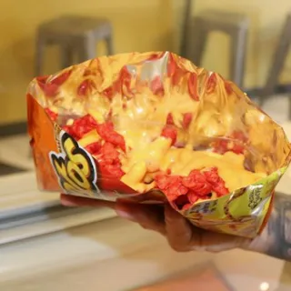 Cheeto Nachos