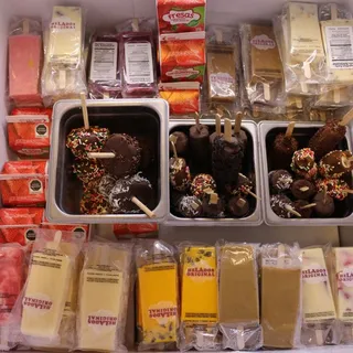 Paleta/ Popsicle