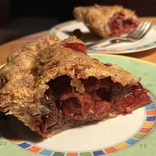 Amazing Tart Cherry Pie