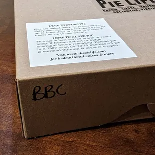 Brown Butter Coconut Pie! BBC is delish!