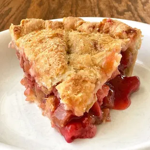 Strawberry Rhubarb