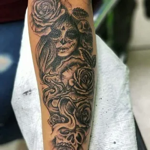 Living Art Tattoo Studio