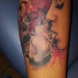 Best tattoo shop and body piercings. in Colorado Springs, CO.  Visit our website at http://springstattoo.com