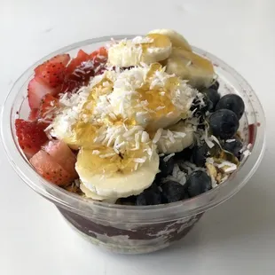 Açaí bowl