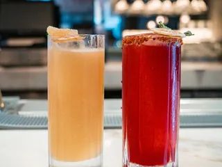 Rosé & Rye